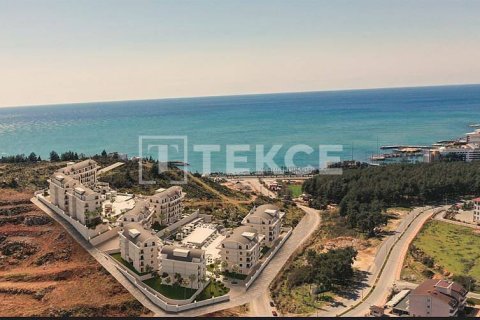 2+1 Penthouse en Alanya, Turkey No. 12715 11