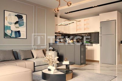 2+1 Penthouse en Alanya, Turkey No. 12715 26