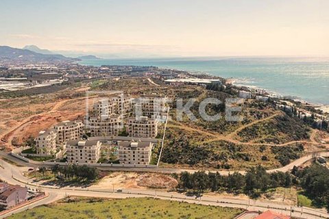 2+1 Penthouse en Alanya, Turkey No. 12715 1