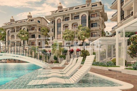 2+1 Penthouse en Alanya, Turkey No. 12715 23