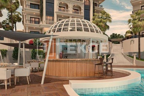 2+1 Penthouse en Alanya, Turkey No. 12715 7