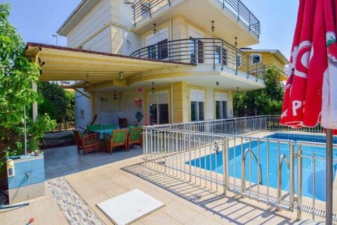 4+1 Villa à Konakli, Turkey No. 12409 15