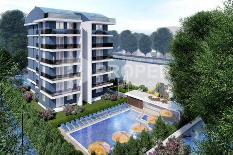 4 habitaciones Apartment en Altintash, Turkey No. 14455 17