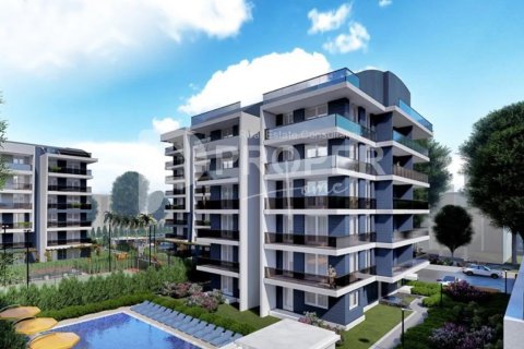 4 rooms Apartment in Altintash, Turkey No. 14455 1