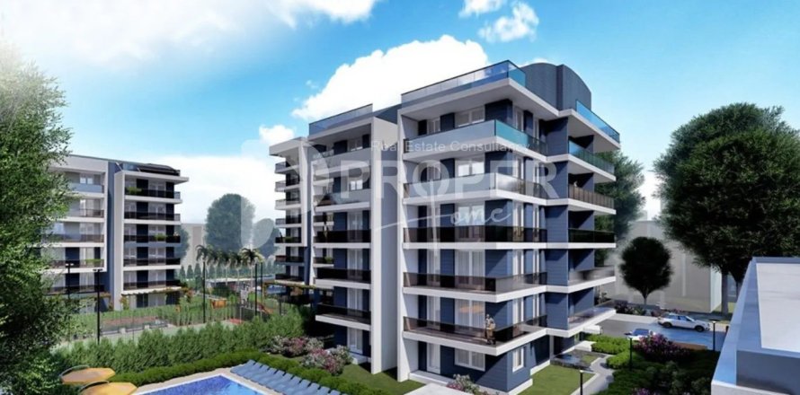 0+4 Apartment en Altintash, Turkey No. 14455