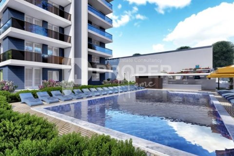 4 rooms Apartment in Altintash, Turkey No. 14455 16