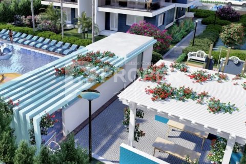 4 habitaciones Apartment en Altintash, Turkey No. 14455 15