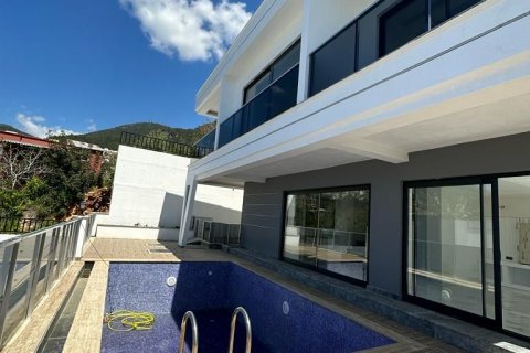 3+1 Villa en Bektas, Turkey No. 14452 20