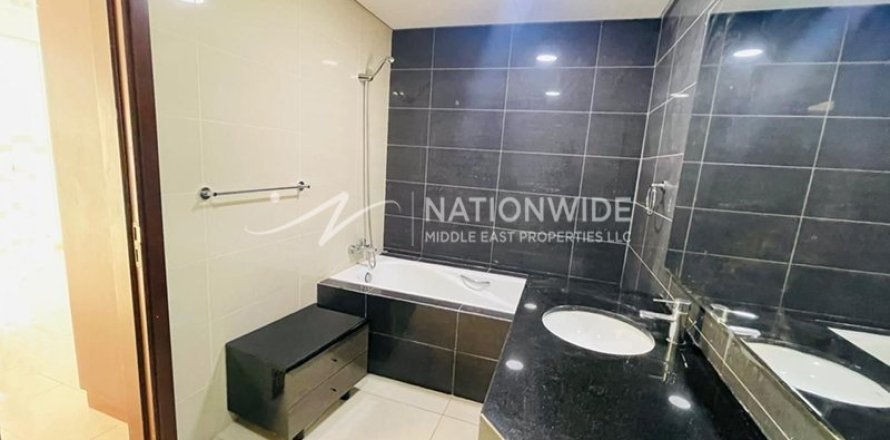 1 dormitorio Apartment en Al Reem Island, UAE No. 3276