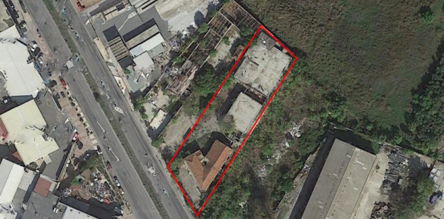 2480m² Land in Thessaloniki, Greece No. 55502