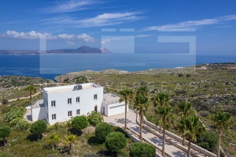 3 dormitorios Villa en Chania, Greece No. 24388 6