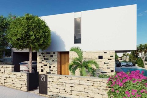 3 bedrooms Villa in Paphos, Cyprus No. 51804 2