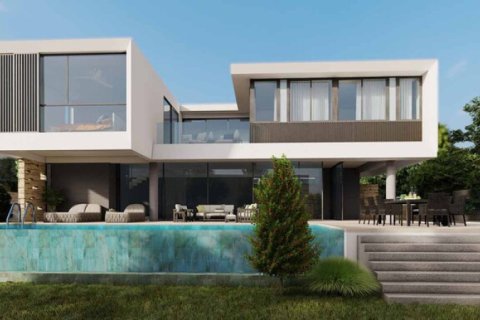 3 bedrooms Villa in Paphos, Cyprus No. 51805 1