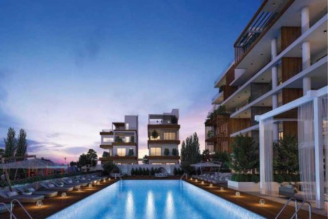 2 dormitorios Apartment en Germasogeia, Cyprus No. 33169 7