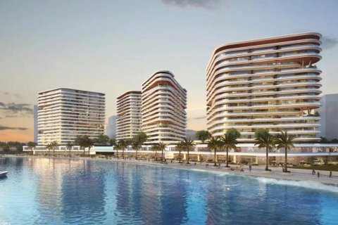 2 dormitorios Apartment en  Yas Island, UAE No. 5082 1