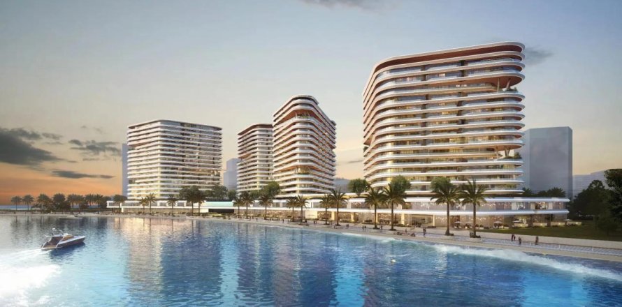 2 dormitorios Apartment en  Yas Island, UAE No. 5082