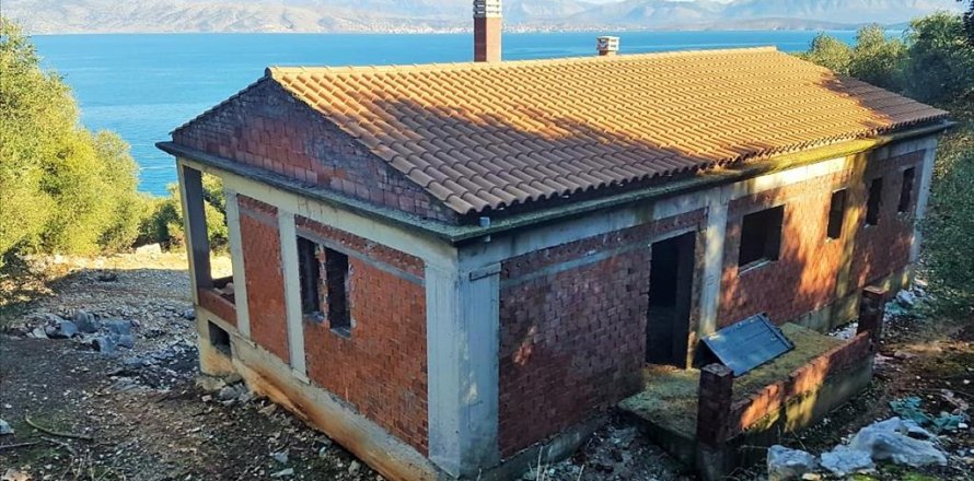 2 rooms Land in Corfu, Greece No. 57791