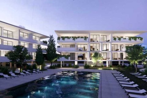 3 bedrooms Apartment in Paphos, Cyprus No. 41288 1