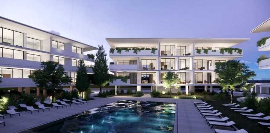 3 bedrooms Apartment in Paphos, Cyprus No. 41288