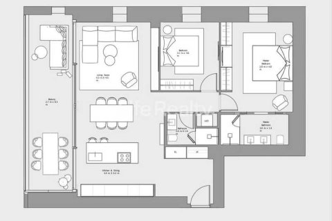 2 bedrooms Apartment in Mouttagiaka, Cyprus No. 76591 3