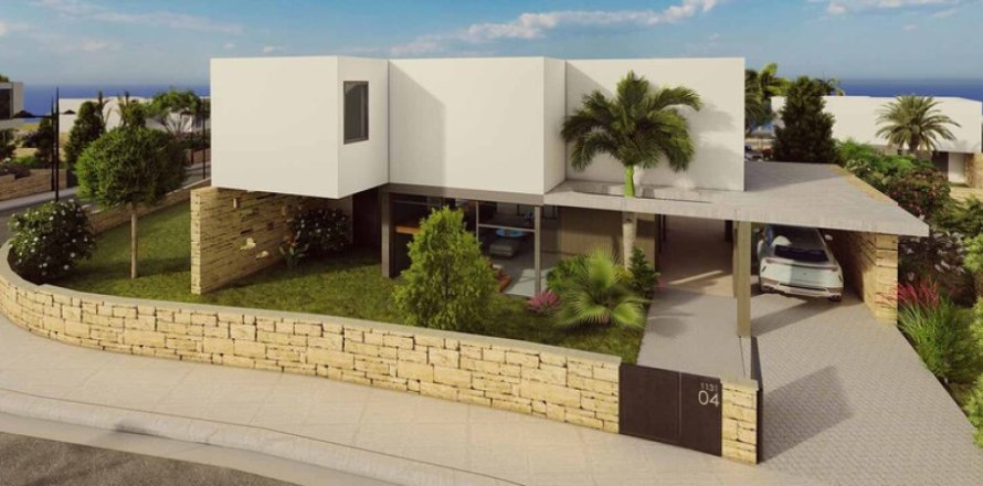 3 bedrooms Villa in Paphos, Cyprus No. 51803