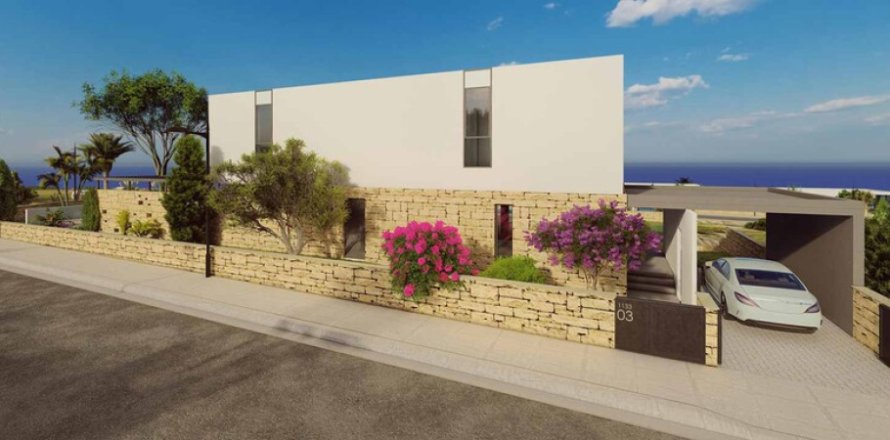 3 bedrooms Villa in Paphos, Cyprus No. 51797