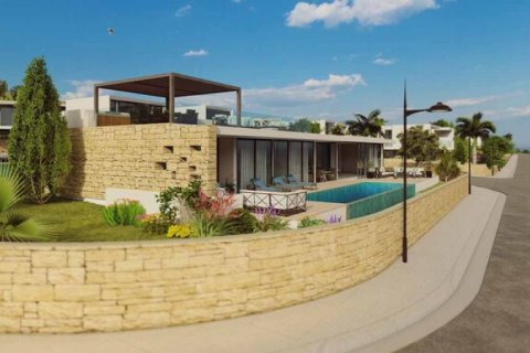 3 bedrooms Villa in Paphos, Cyprus No. 51802 1