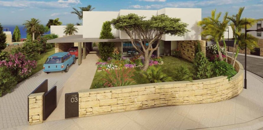 3 bedrooms Villa in Paphos, Cyprus No. 51798