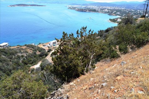 3373m² Land en Agios Nikolaos, Greece No. 59194 2