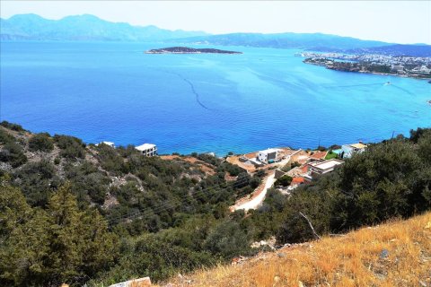 3373m² Land en Agios Nikolaos, Greece No. 59194 1