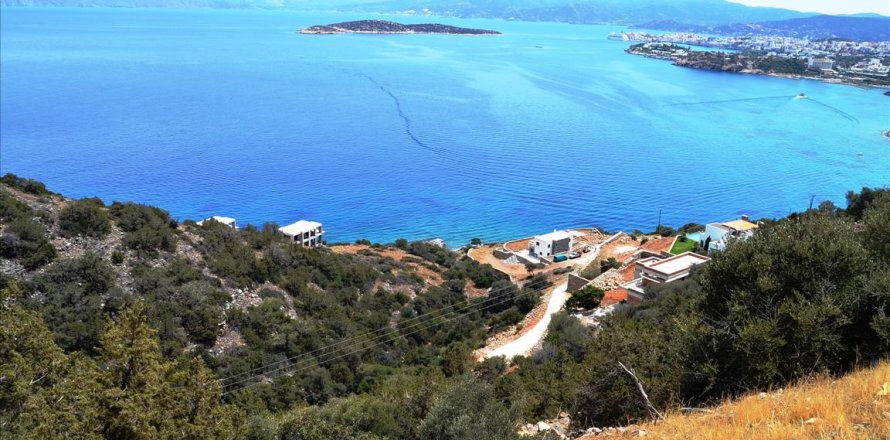 3373m² Land en Agios Nikolaos, Greece No. 59194