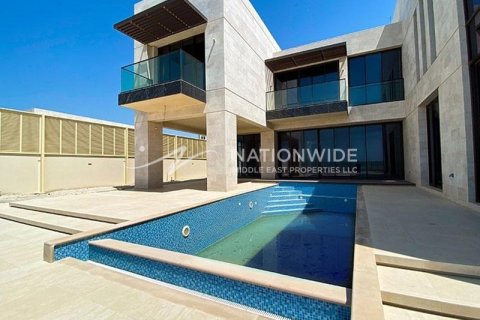 5 dormitorios Villa en  Saadiyat Island, UAE No. 3771 2