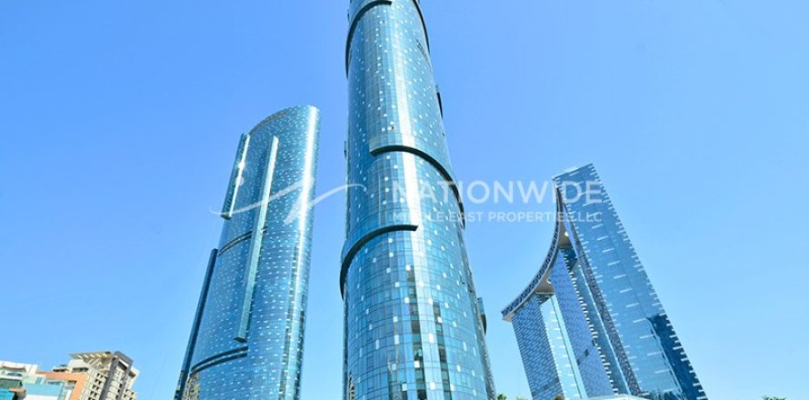 1 bedroom Apartment in Al Reem Island, UAE No. 3806