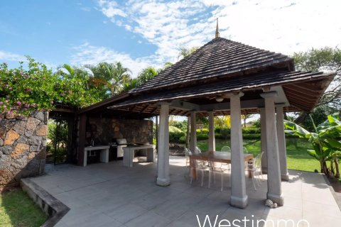 5 bedrooms Villa in Tamarin, Mauritius No. 53434 14