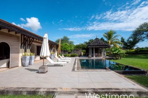 5 dormitorios Villa en Tamarin, Mauritius No. 53434 3