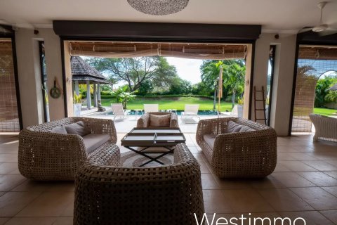 5 bedrooms Villa in Tamarin, Mauritius No. 53434 30