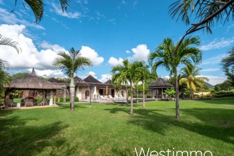 5 bedrooms Villa in Tamarin, Mauritius No. 53434 1