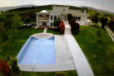 6 dormitorios Villa en Thermi, Greece No. 59921 1