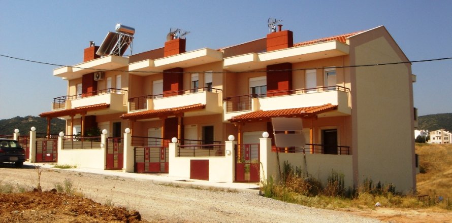 4 dormitorios Maisonette en Vasilika, Greece No. 59926