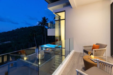 3 bedrooms Villa on the Chaweng Beach, Thailand No. 255 29