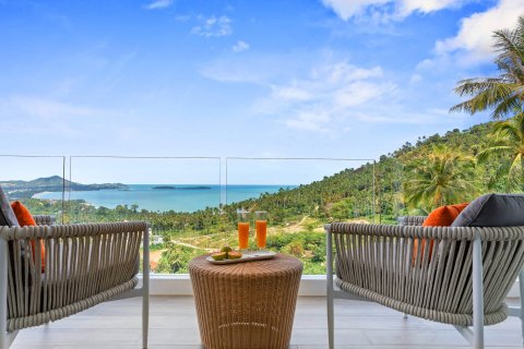 3 bedrooms Villa on the Chaweng Beach, Thailand No. 255 30