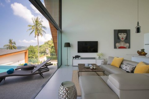 4 bedrooms Villa in Ko Samui, Thailand No. 253 20