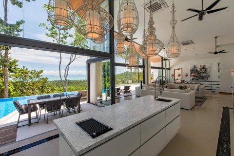 5 bedrooms Villa in Ko Samui, Thailand No. 254 7