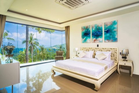 5 bedrooms Villa in Ko Samui, Thailand No. 254 2