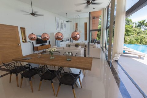 5 bedrooms Villa in Ko Samui, Thailand No. 254 4