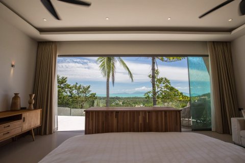 5 bedrooms Villa in Ko Samui, Thailand No. 254 9