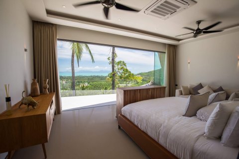 5 bedrooms Villa in Ko Samui, Thailand No. 254 8