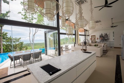 5 bedrooms Villa in Ko Samui, Thailand No. 254 3