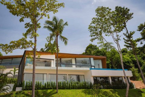 5 bedrooms Villa in Ko Samui, Thailand No. 254 19