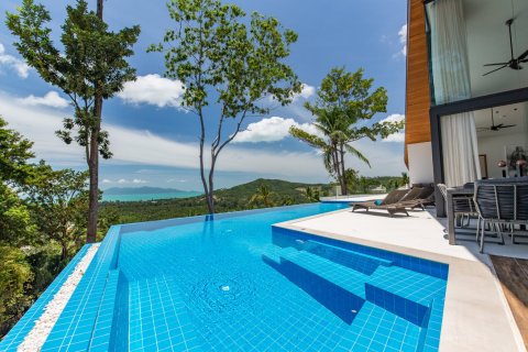 5 bedrooms Villa in Ko Samui, Thailand No. 254 1